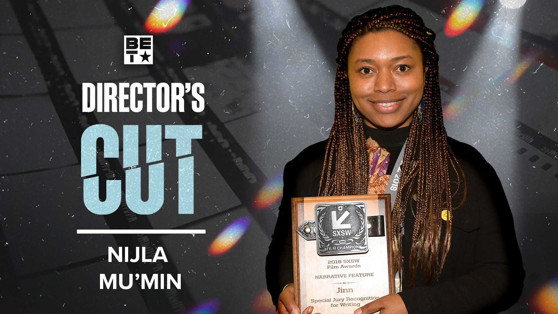 Director's Cut: Nijla Mu'min | News - Vimarsana News