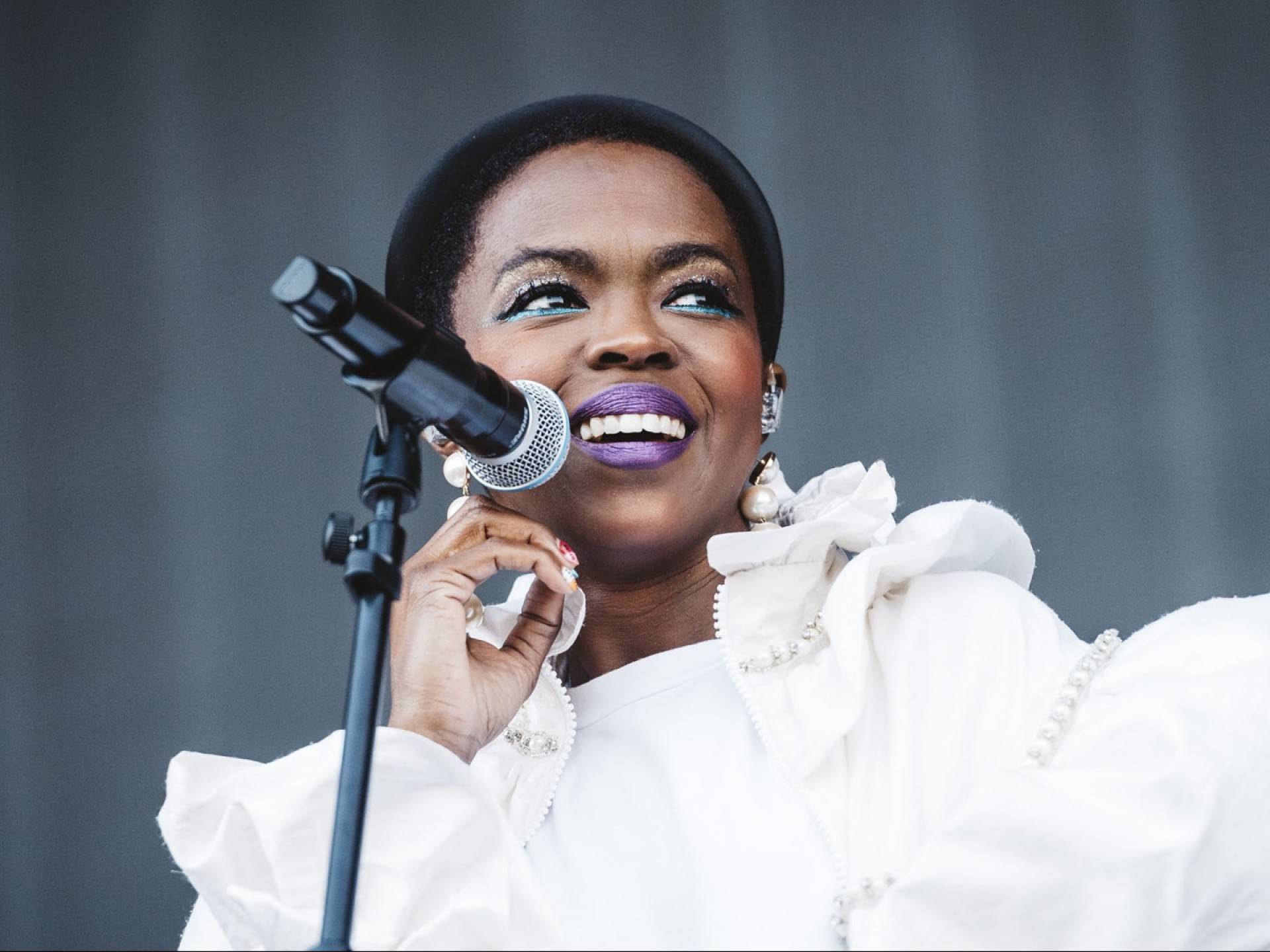 Ms. Lauryn Hill Explains Why She Didn't Make Another Album After