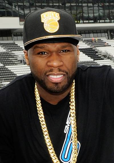 50 Cent to the mother of his oldest child:&nbsp; - “Girl, don’t be a loser all your life. Get a job. You only got three years of a free life left.” (Photo: Jared C. Tilton/Getty Images)