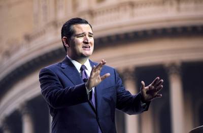 Sen. Ted Cruz (Texas) - &quot;If you were to sit down and try and design an agenda to hammer the living daylights out of young people, you couldn’t do better than the Obama administration,”(Photo: Susan Walsh/AP Photo)