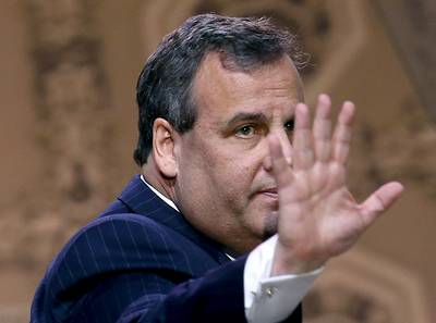 Gov. Chris Christie (New Jersey) - &quot;We gotta start talking about what we’re for and not what we’re against. Our ideas are better than their ideas and that’s what we have to stand up for.”&nbsp;   (Photo: Mark Wilson/Getty Images)