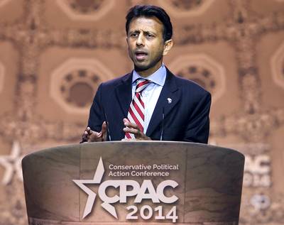 Gov. Bobby Jindal (Louisiana) - “I spent a lot of 2012 going around the country saying that President Obama was the most liberal and most incompetent president in my lifetime ever since Jimmy Carter. Now having witnessed the events abroad these last several days,” Jindal said, “To President Carter, I want to issue a sincere apology. It is no longer fair to say he was the worst president of this great country in my lifetime, President Obama has proven me wrong.”  (Photo: Mark Wilson/Getty Images)