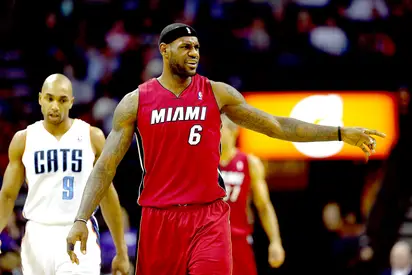 Top 10 Miami Heat jerseys over the last 10 years