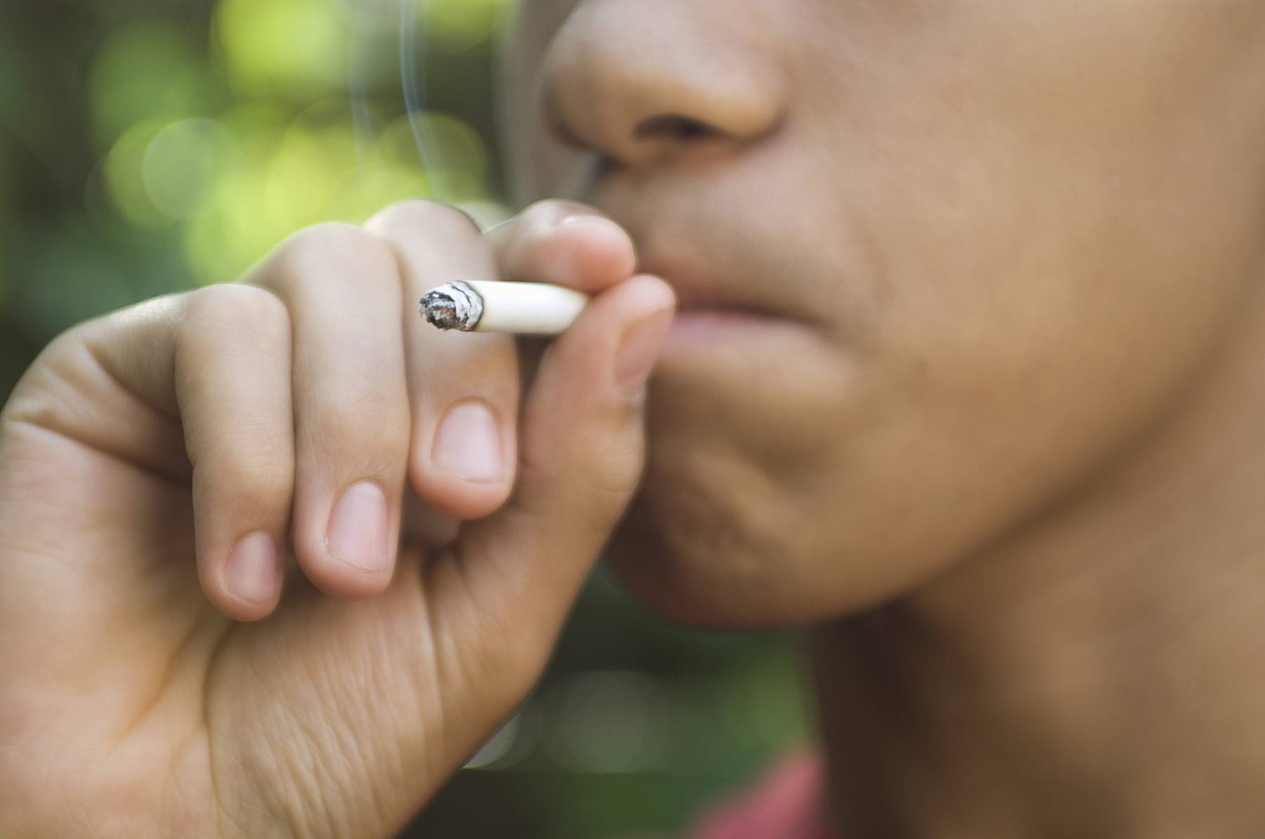 More Families Banning Smoking in Their Homes