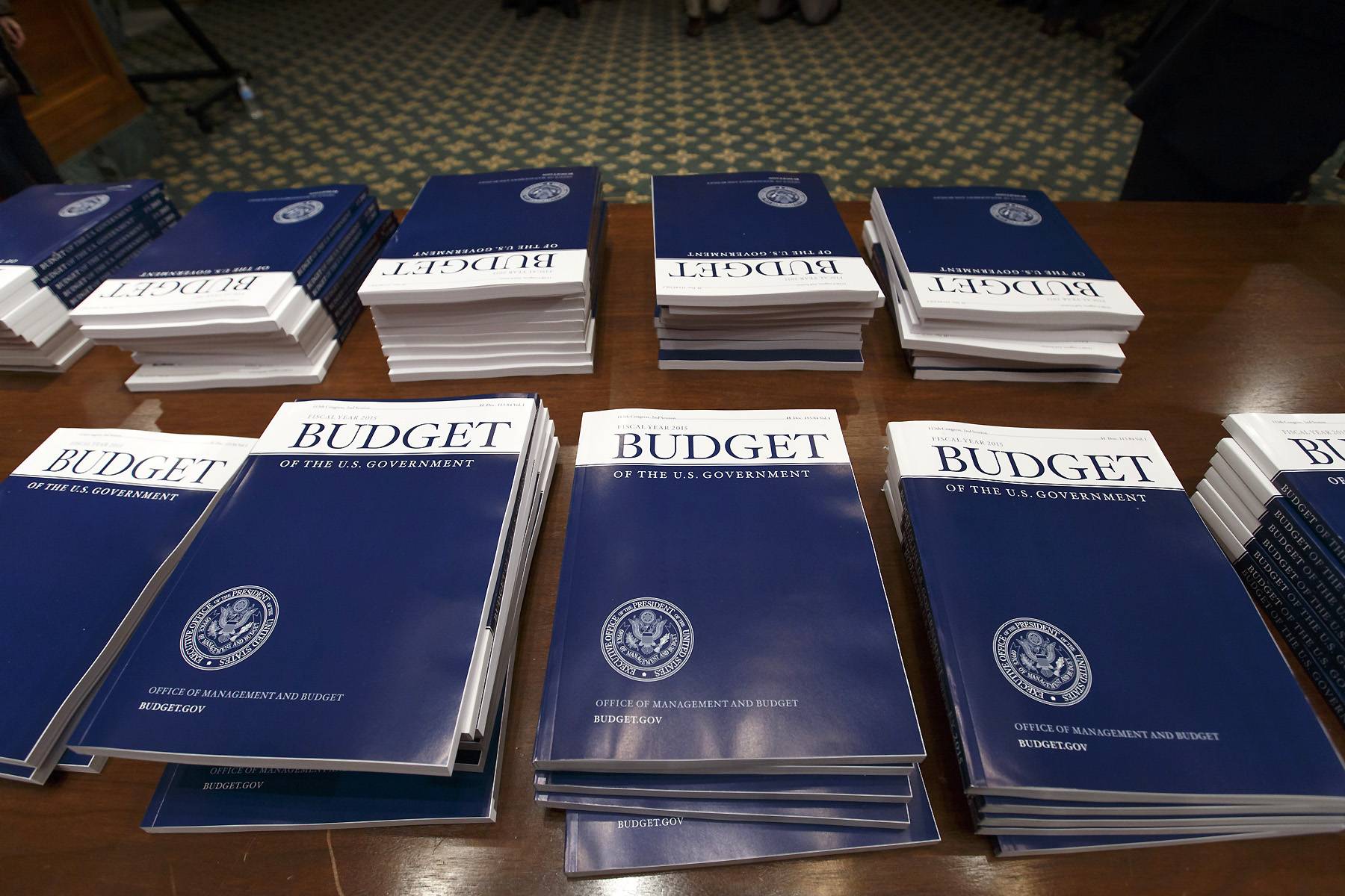 Obama 2015 Budget