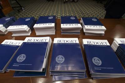 Here We Go Again - President Obama unveiled on March 5 his 2015 budget that he's calling &quot;a road map for creating jobs, with good wages and expanding opportunities for all Americans.&quot; House Budget Committee Chairman Paul Ryan says it's nothing more than a &quot;campaign brochure.&quot; As each side prepares for a major budget battle, here are some of the line items of particular interest to African-Americans.&nbsp; ? Joyce Jones (@BETpolitichick  (Photo: AP Photo/J. Scott Applewhite)