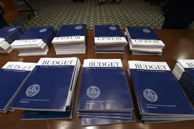 Here We Go Again - President Obama unveiled on March 5 his 2015 budget that he's calling &quot;a road map for creating jobs, with good wages and expanding opportunities for all Americans.&quot; House Budget Committee Chairman Paul Ryan says it's nothing more than a &quot;campaign brochure.&quot; As each side prepares for a major budget battle, here are some of the line items of particular interest to African-Americans.&nbsp; — Joyce Jones (@BETpolitichick  (Photo: AP Photo/J. Scott Applewhite)
