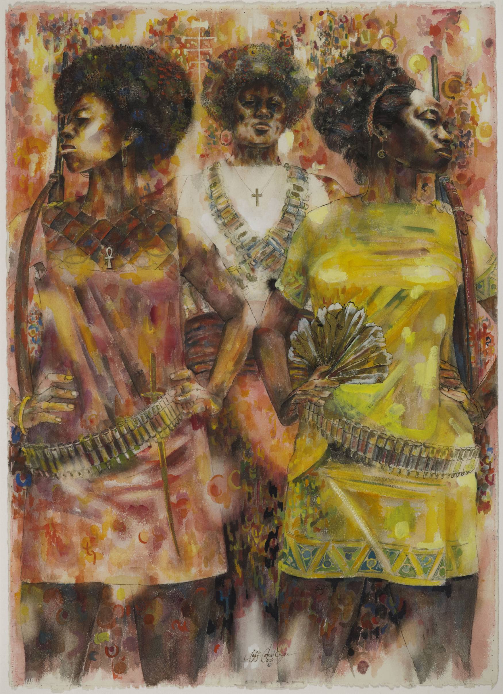  Wives of Shango
