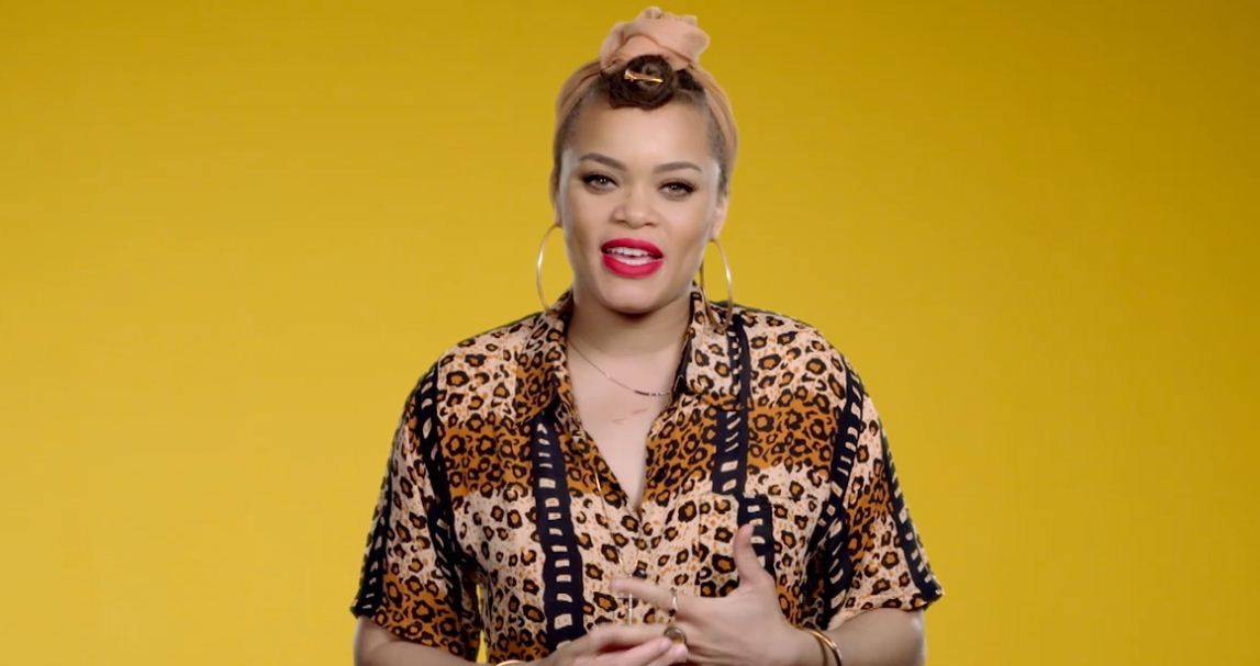 News, BET Vote, 2016, Andra Day