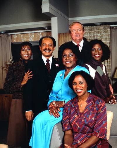 Movin on Up to 40 Years of The Jeffersons - This week marks the 40th anniversary of the premiere of The Jeffersons, the longest running Black sitcom in TV history. For eleven seasons, audiences laughed until they cried at the hilarious situations George and Weezy found themselves in.&nbsp;To celebrate the Ruby anniversary of our favorite TV neighbors on Manhattan's Upper East Side, BET.com takes a look back at its very talented cast of actors. (Photo: Michael Ochs Archives/Getty Images)