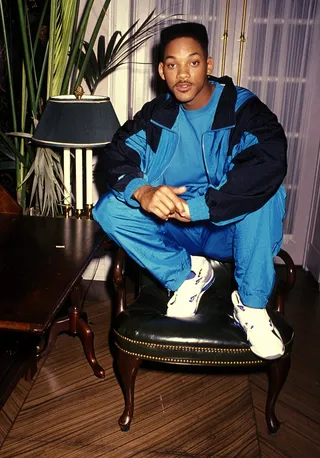 Will Smith playing "Will Smith" in The Fresh Prince of Bel-Air - This is a story all about how…Will Smith went from obscurity to becoming the biggest star in the world. It all started when producers at NBC plucked the rapper out of a recording studio and, recognizing his off-the-charts charisma, built a show around him. The rest is pop-culture history.(Photo: Ron Galella, Ltd./WireImage)