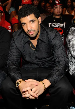 Drake (@Drake)  - TWEET: “I can’t even find the words to express my appreciation... ‘thank you and I owe you’ is all that comes to mind...truly.” Drake shows his appreciation to his fans after it’s announced that his album was expected to top the charts. (Photo: Frank Micelotta/PictureGroup)