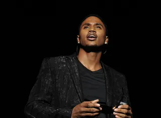 Trey Songz: November 28 - The easy-on-the-eyes rapper is 27.(Photo: Mark Davis/PictureGroup)
