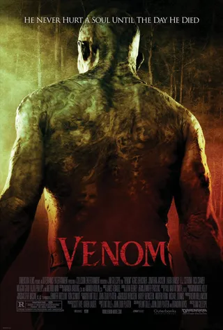Method Man - Method Man has a small role in the 2005 horror film Venom.(Photo Credit: Miramax)