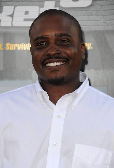 Jason Weaver - March 25, 2014 - Jason Weaver told us how his character's keeping it all together on Let's Stay Together.Watch a clip now!(Photo: Frazer Harrison/Getty Images)