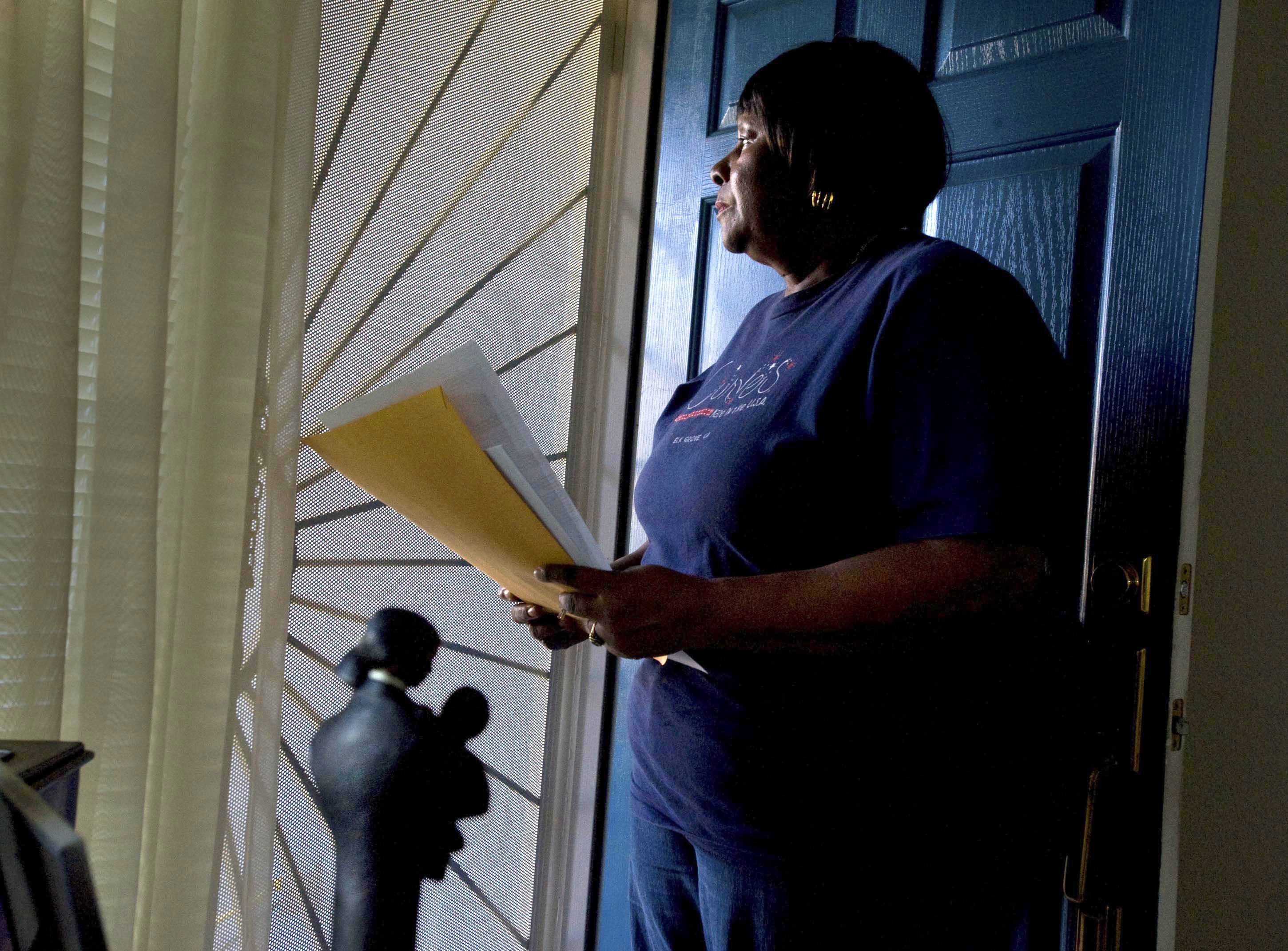 Black Homeownership - There has been a serious decline in Black homeownership in the past few years in part due to the ongoing recession but also because of a disproportionate number of foreclosures. A debt limit default could lead to even more foreclosures as African-Americans struggle to hold on to their homes. (Photo: Sacramento Bee/MCT/Landov)