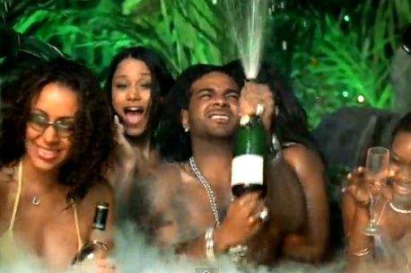 Cam'ron, "Hey Ma" feat. Image 9 from The 25 Best Dipset Songs BET