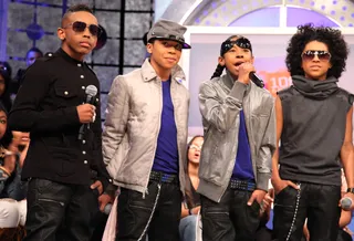 Mindless Behavior - How well do you know these teen sensations? Take our quiz and then tune in to 106 &amp; Park tonight (March 8) to check out their new music video for &quot;Hello&quot;!(Photo by Johnny Nunez/WireImage)