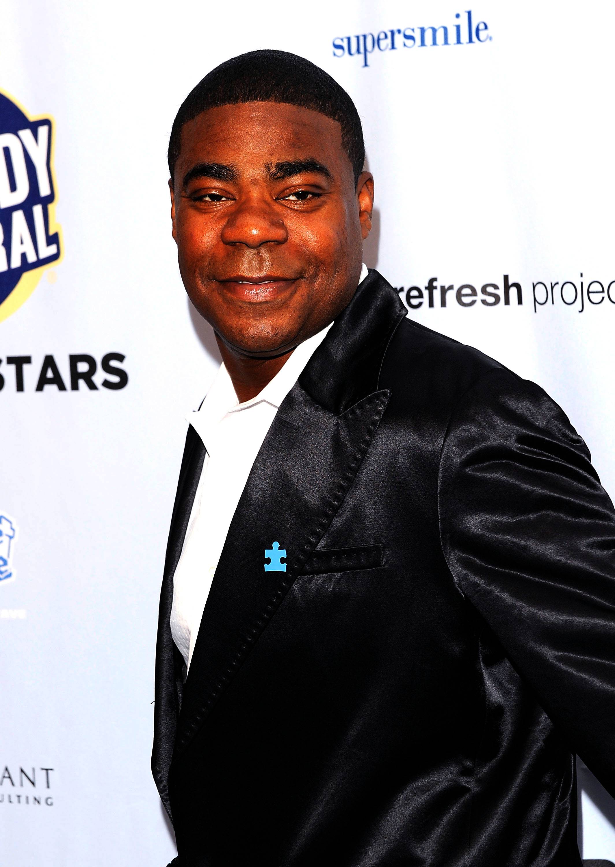 Tracy Morgan: November 10 - The comedian and 30 Rock star celebrates his 43rd birthday.(Photo: Andrew H. Walker/Getty Images)