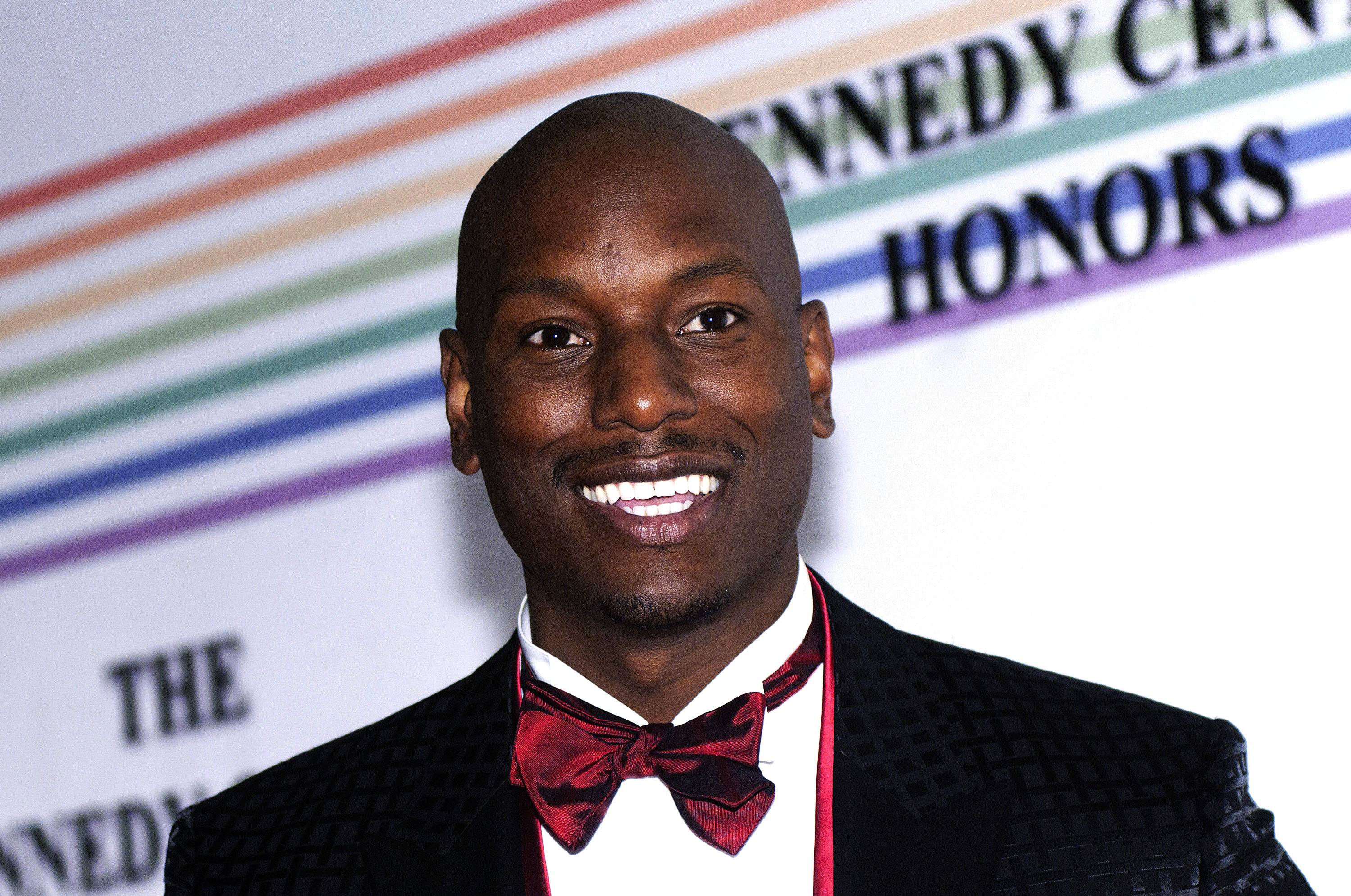Tyrese (@Tyrese)&nbsp; - TWEET: &quot;I'm not food poisoned and there is no virus I'm just exhausted .. 2 years on stop of work took its toll .. 2 movies, book, album is a lot!&quot;&nbsp;Tyrese assures fans that he's doing well after being rushed to the hospital.&nbsp;(Photo: Kris Connor/Getty Images)
