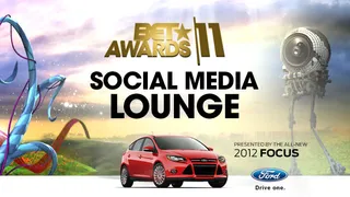 The Ford Focus Social Media Lounge - Actor Laz Alonso and 2011 BET Awards pre-show performers Mindless Behavior were just some of the stars to stop by the Ford Focus Social Media Lounge this weekend.