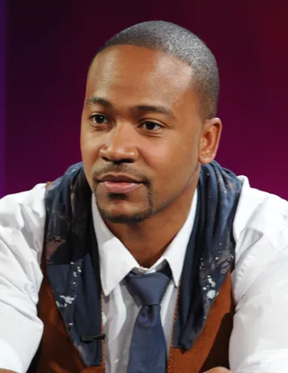 Columbus Short on his acting career:&nbsp;&nbsp; - “I’m anxious for nothing these days. I’m taking things as they come.”(Photo: Ray Mickshaw/PictureGroup)