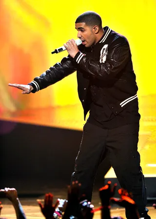 BET AwardsJune 26 2011 - Drake is nominated for four 2011 BET Awards, including Best Male Hip Hop Artist, Best Collaboration and two Coca-Cola Viewers Choice Awards. On June 13, he is announced as a performer on the awards, to be broadcast live from Los Angeles on June 26 at 8P/7C. (Photo: Vince Bucci/PictureGroup)
