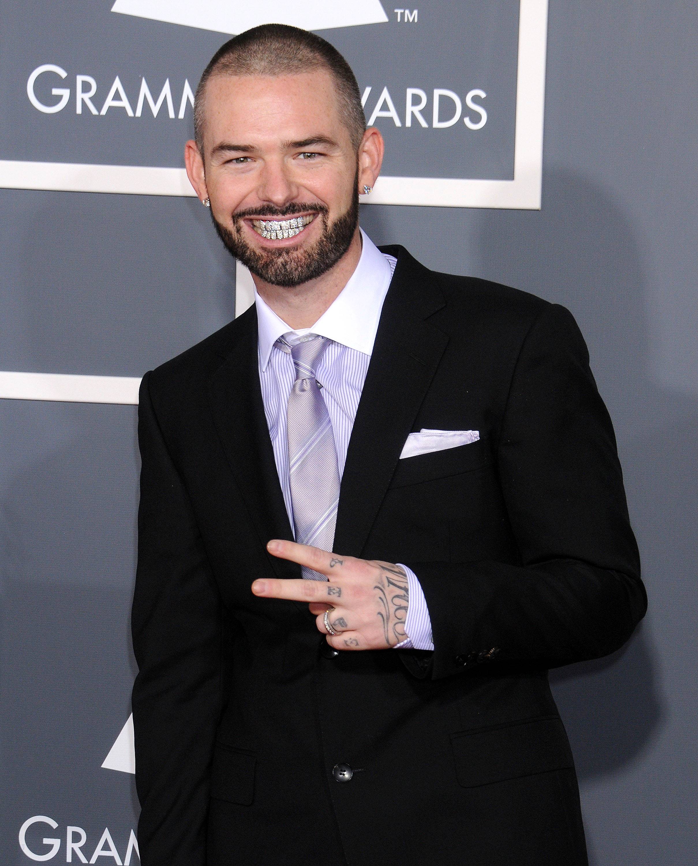 Paul Wall Year: 2010 - Image 19 from Hip Hop Body Transformations BET