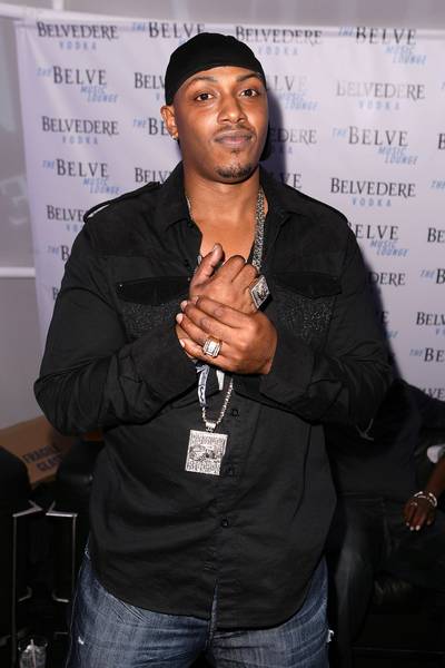 Mystikal: September 22 - The gravel-voiced rapper turns 42.  (Photo: Dario Cantatore/PictureGroup)