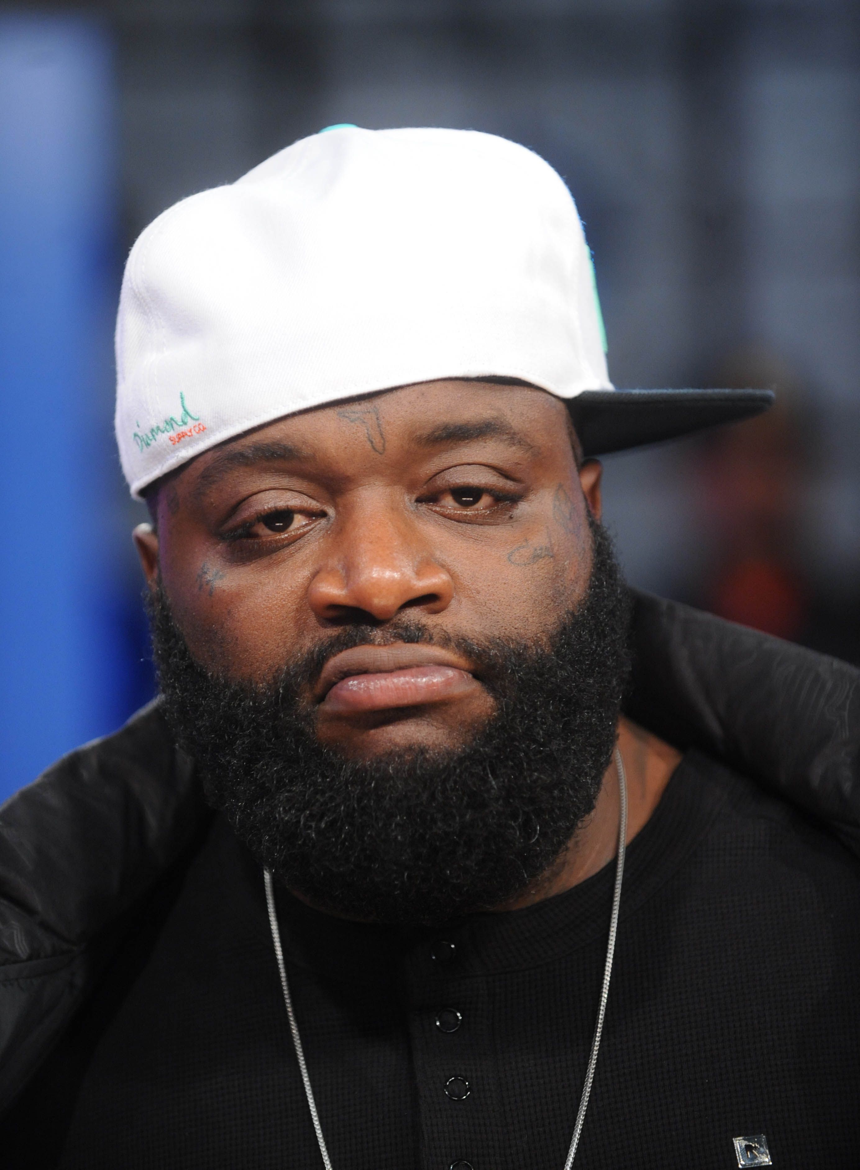 BAWSE! - One Of - Image 11 From Rick Ross's Road To The 2011 BET Awards ...