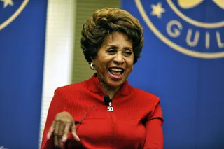 Marla Gibbs: June 14 - The Jeffersons co-star and star of 227 turns 80.(Photo credit: Toby Canham/Getty Images)