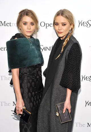 Ashley &amp; Mary Kate Olsen: June 13 - The former stars of Full House and celebrated fashion designers turn 25.(Photo credit: Mike Coppola/Getty Images)