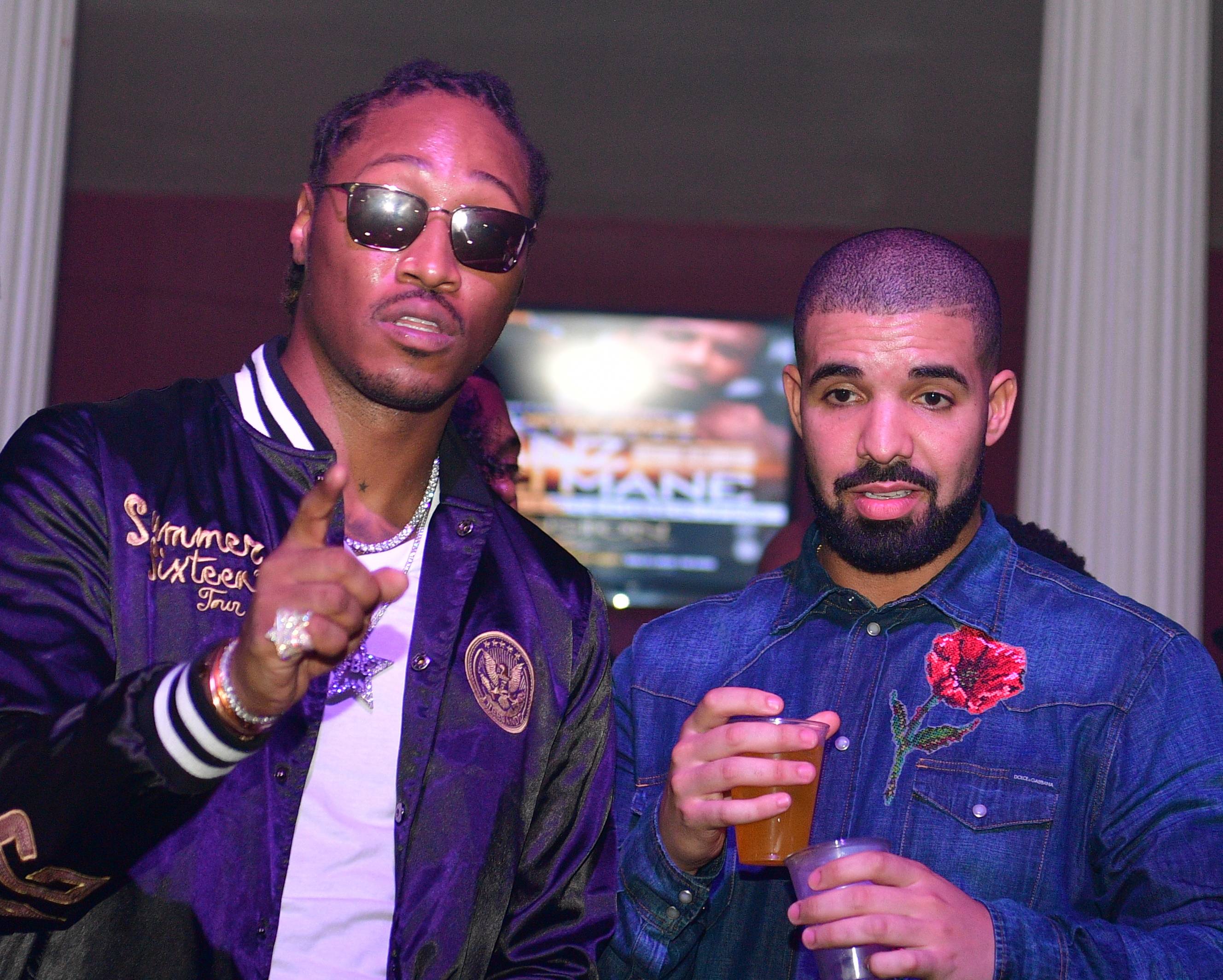 Drake And Future's Rape Lawsuit Just Took A Major Turn | News | BET