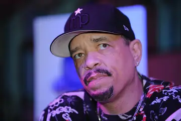 Ice-T on BET Buzz 2021