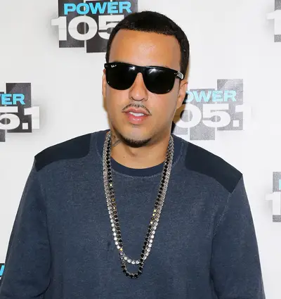 French Montana: November 9 - The Moroccan rapper bulked up just in time for his 30th birthday.(Photo: Neilson Barnard/Getty Images for Power 105.1)