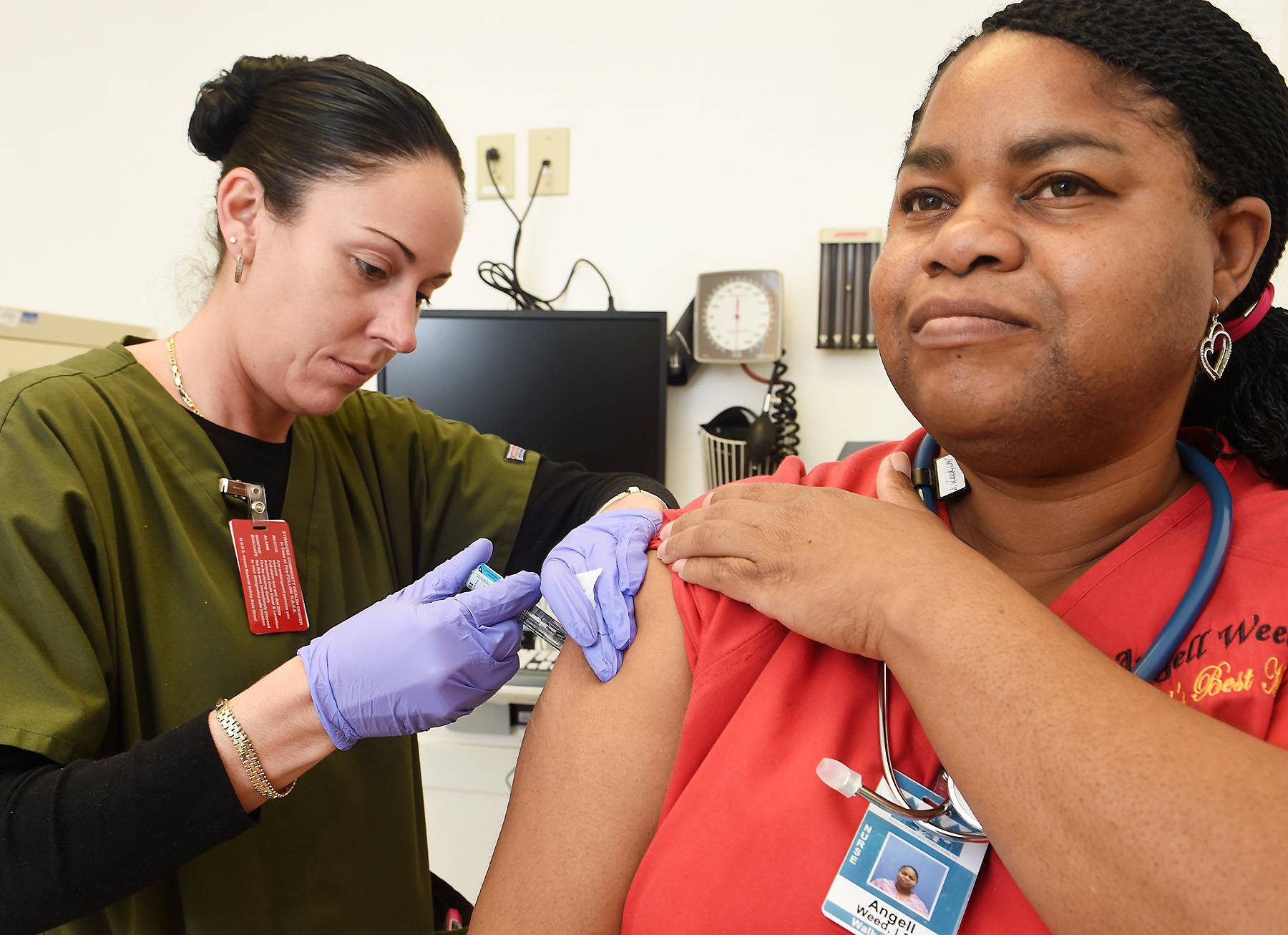 Say What? Flu Shots May Offer Less Protection This Year  
