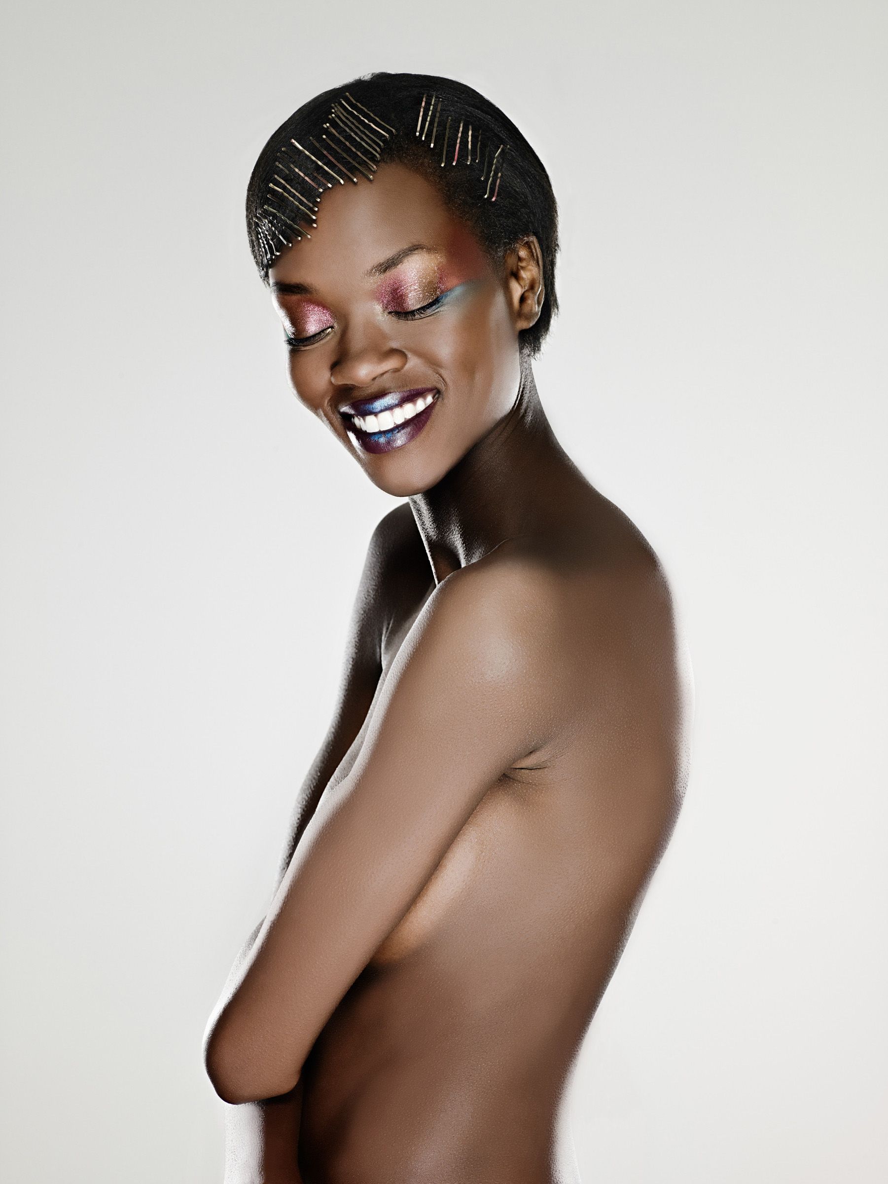 Bare It All - - Image 1 from Bare It All: How to Feel Good Naked! BET