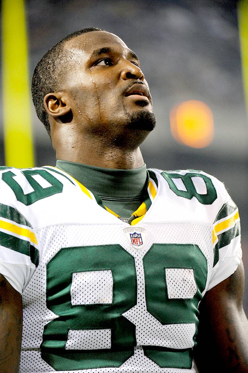 James Jones - As - Image 12 from Just Cause: Famous Men of Impact | BET