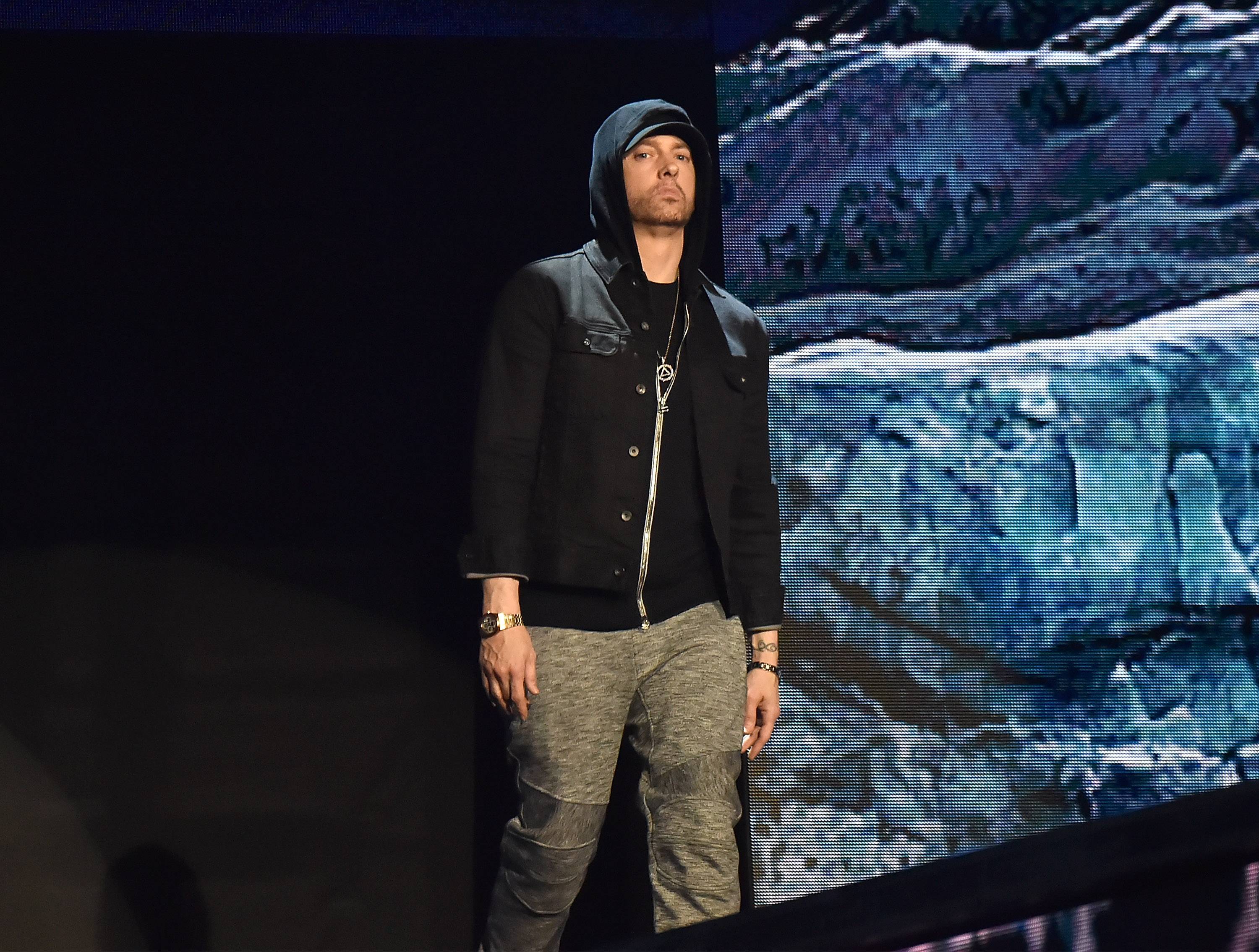 Eminem's Father, Marshall Bruce Mathers Jr., Reportedly Dies At 67