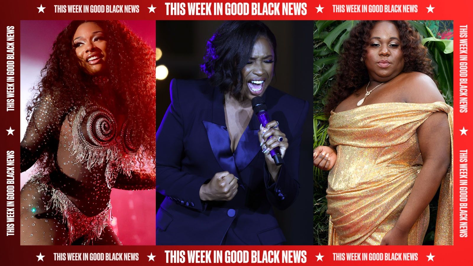 This Week In Good Black News: Meg The Stallion, Juneteenth And Tony Winners Make History | News - Vimarsana News