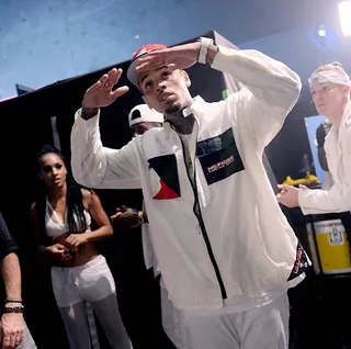 Chris Brown: Too Deep for the Caption  - Chris Brown's lit lifestyle is something to watch! (Photo: Chris Brown via Instagram)