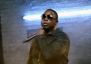 Doug E. Fresh  - The world's greatest entertainer is back for another round of the BET cyphers. (Photo: Bennett Raglin/BET/Getty Images for BET)