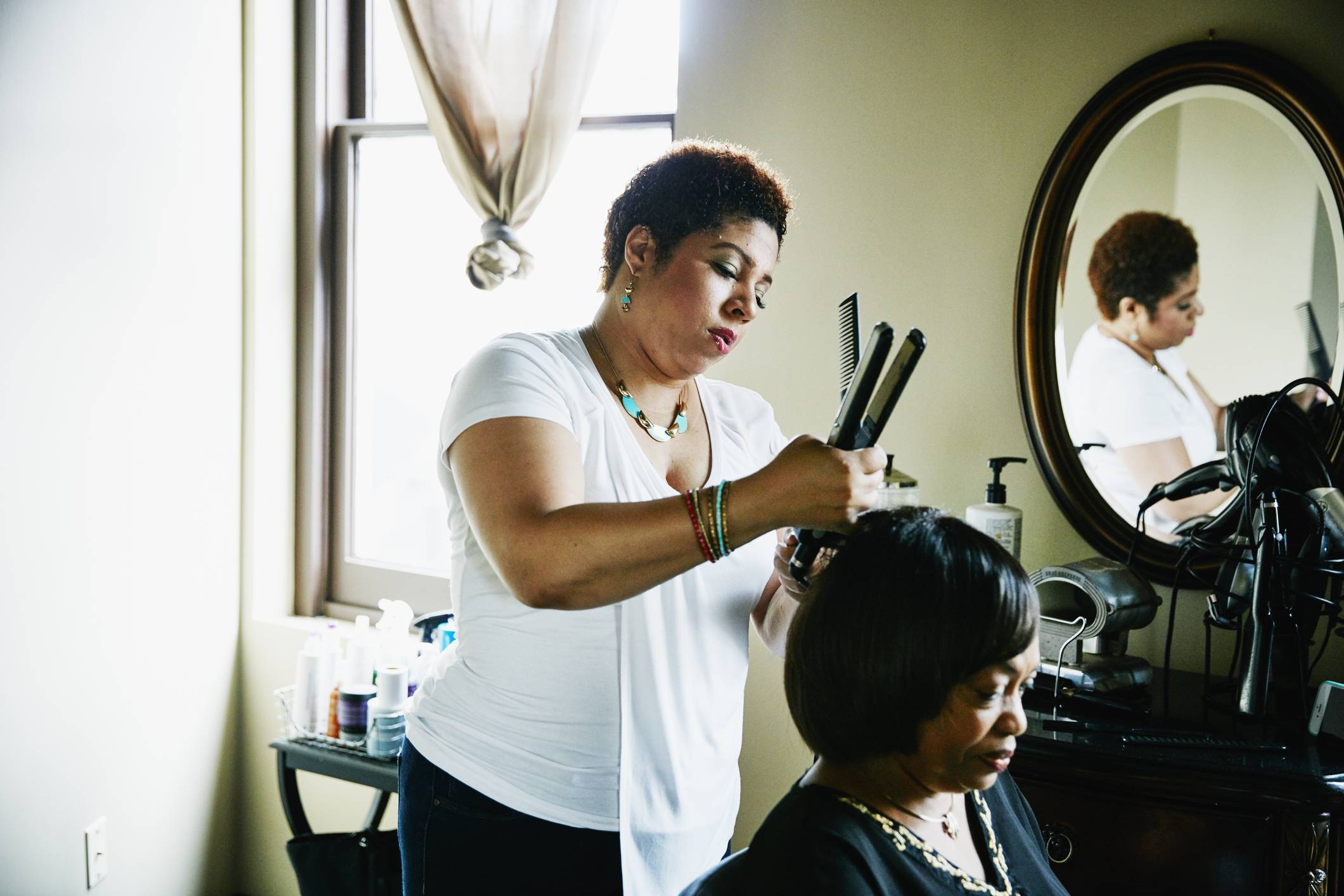 Hair Rules The Controversial Give And Take Between Black Hair Stylists And Their Clients News