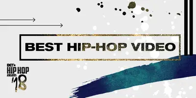 BEST HIP-HOP VIDEO - NOMINEES