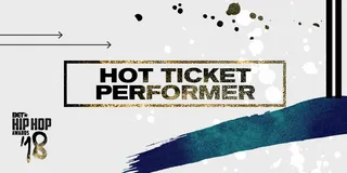 HOT TICKET PERFORMER - NOMINEES