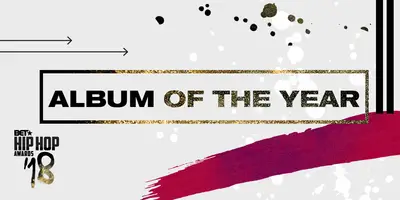 ALBUM OF THE YEAR - NOMINEES