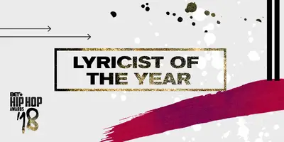 LYRICIST OF THE YEAR - NOMINEES