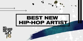 BEST NEW HIP-HOP ARTIST - NOMINEES