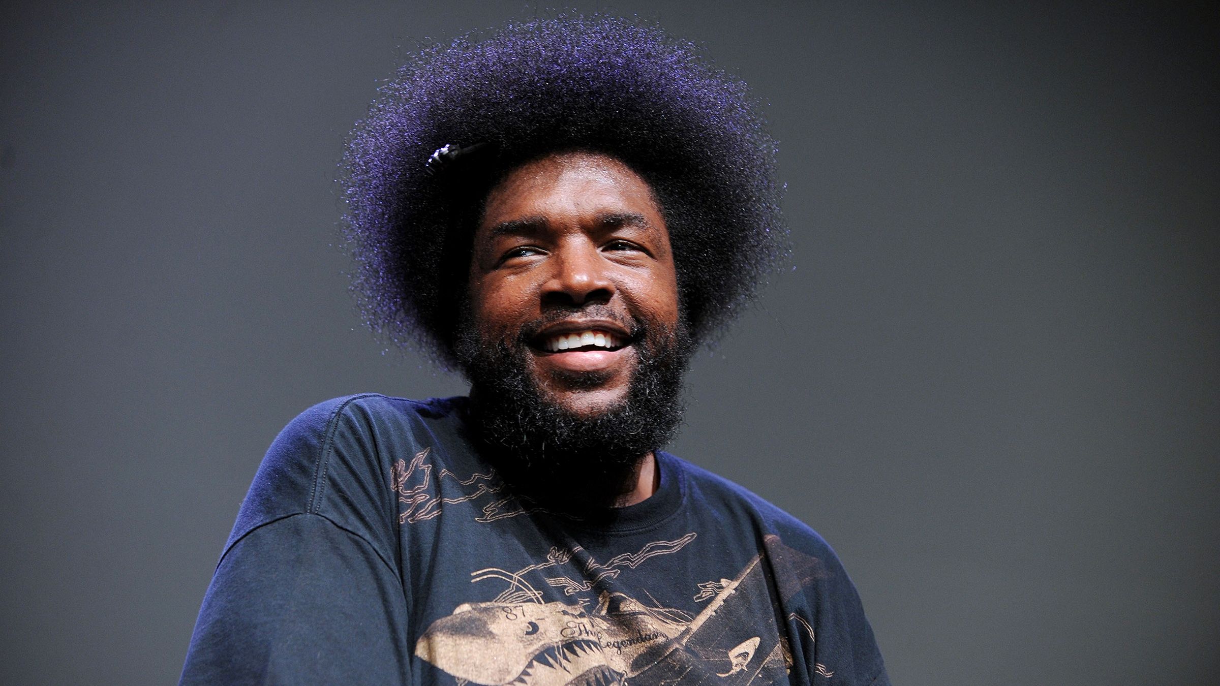 Questlove Set to Debut 'The Rhythm of Time' Children's Book Series | News - Vimarsana News