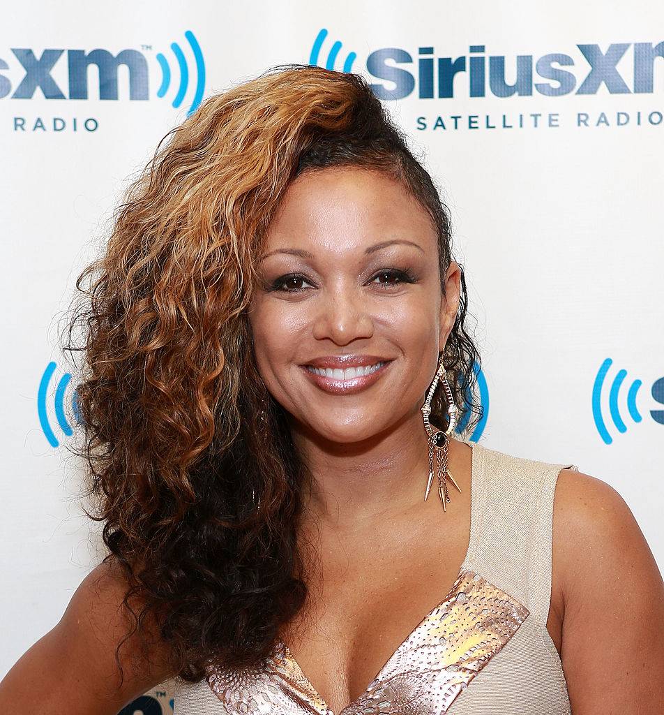 Chanté Moore' debut album Image 1 from Soul Train Awards 2022 Chanté